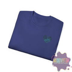 Feeling is Healing Stoicism - Unisex Ultra Cotton T-Shirt - MOODOVATION