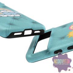 Good Things Phone Case - Teal - MOODOVATION