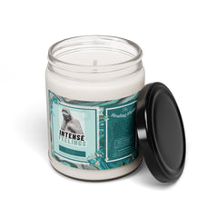 Healing Flame – Cyan Intense Feelings Candle
