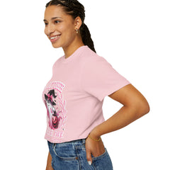 In October We Wear Pink – Breast Cancer Awareness Unisex T-Shirt