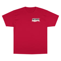 Intense Feelings - Rose Pink Print Unisex Champion T-Shirt