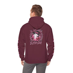 In October We Wear Pink – Unisex Heavy Blend Hoodie