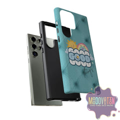 Good Things Phone Case - Teal - MOODOVATION