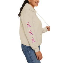 In October We Wear Pink – Unisex Heavy Blend Hoodie
