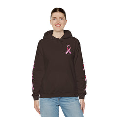 In October We Wear Pink – Unisex Heavy Blend Hoodie