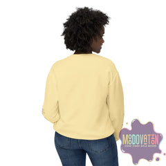 Good Things Unisex Lightweight Crewneck Sweatshirt - Spring Edition Moodovation