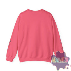 Good Things Unisex Heavy Blend Crewneck Sweatshirt - MOODOVATION