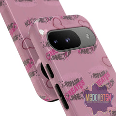 Compassion Creates Connection Phone Case - MOODOVATION