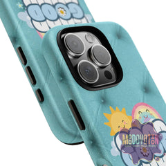 Good Things Phone Case - Teal - MOODOVATION