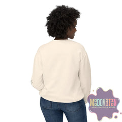 Good Things Unisex Lightweight Crewneck Sweatshirt - Spring Edition Moodovation