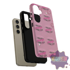 Compassion Creates Connection Phone Case - MOODOVATION