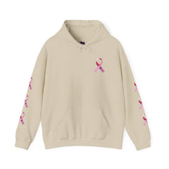 In October We Wear Pink – Unisex Heavy Blend Hoodie