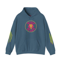 No Pain No Gain Unisex Heavy Blend Hoodie