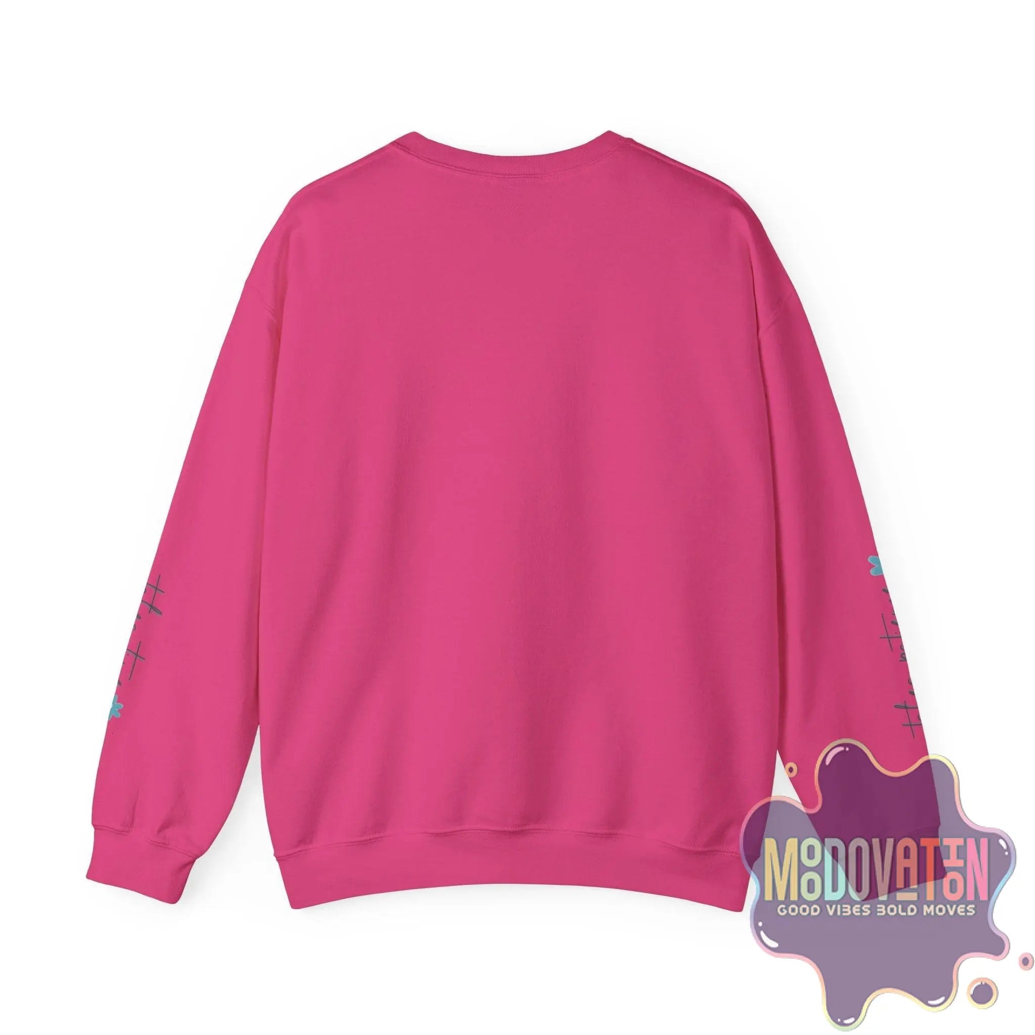 Good Things Unisex Heavy Blend Crewneck Sweatshirt - MOODOVATION