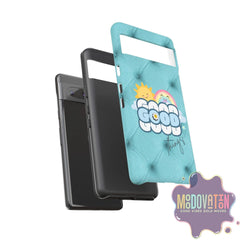 Good Things Phone Case - Teal - MOODOVATION