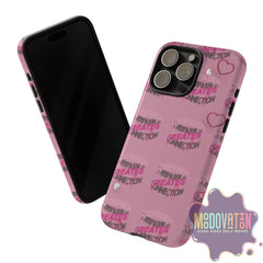 Compassion Creates Connection Phone Case - MOODOVATION