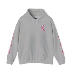 In October We Wear Pink – Unisex Heavy Blend Hoodie