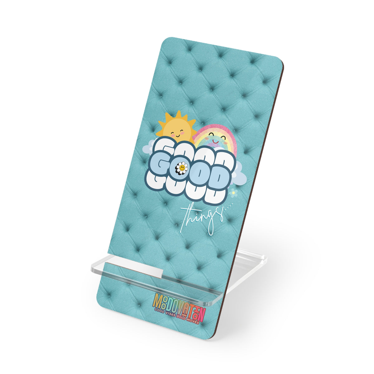 Good Things Flow Mobile Stand