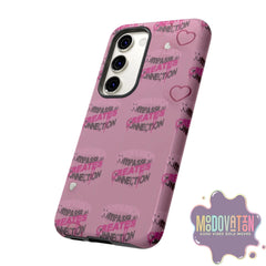 Compassion Creates Connection Phone Case - MOODOVATION