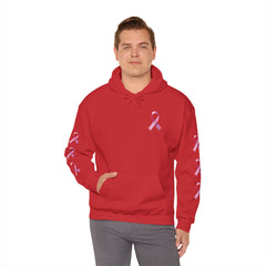 In October We Wear Pink – Unisex Heavy Blend Hoodie