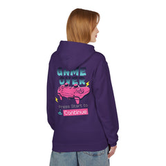Game Over - Unisex Graphic Hoodie