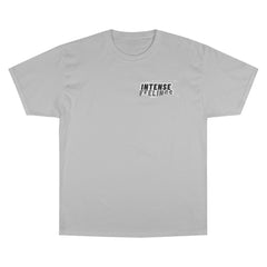 Intense Feelings - Grey Print Unisex Champion T-Shirt