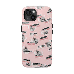Intense Feelings Protective Phone Case
