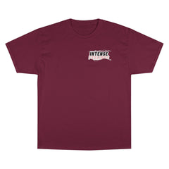 Intense Feelings - Rose Pink Print Unisex Champion T-Shirt