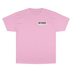 Intense Feelings - Rose Pink Print Unisex Champion T-Shirt