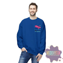 Game Over Unisex Midweight Crewneck Sweatshirt - MOODOVATION