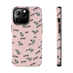 Intense Feelings Protective Phone Case Printify