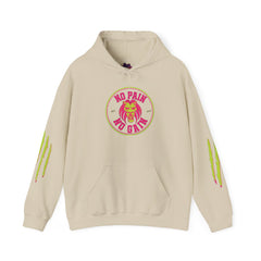 No Pain No Gain Unisex Heavy Blend Hoodie