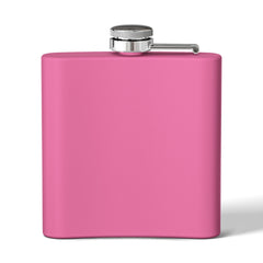 Intense Feelings Stainless Steel Flask - 6oz