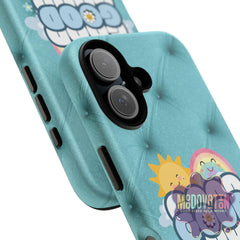 Good Things Phone Case - Teal - MOODOVATION