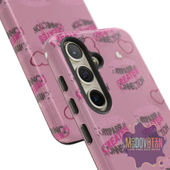 Compassion Creates Connection Phone Case - MOODOVATION