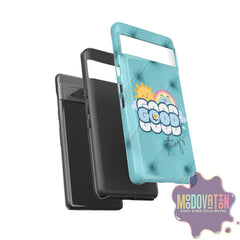 Good Things Phone Case - Teal - MOODOVATION