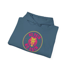 No Pain No Gain Unisex Heavy Blend Hoodie