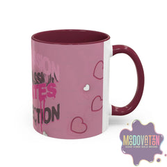 Compassion Creates Connection Coffee Mug (11oz, 15oz) - MOODOVATION