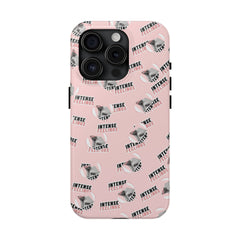 Intense Feelings Protective Phone Case Printify