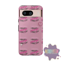 Compassion Creates Connection Phone Case - MOODOVATION