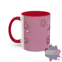 Compassion Creates Connection Coffee Mug (11oz, 15oz) - MOODOVATION