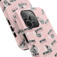 Intense Feelings Protective Phone Case