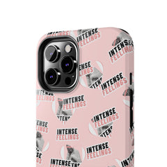 Intense Feelings Protective Phone Case