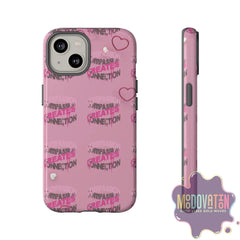 Compassion Creates Connection Phone Case - MOODOVATION