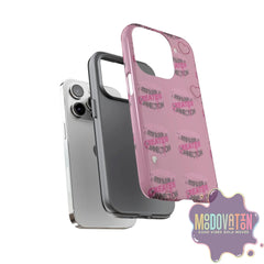 Compassion Creates Connection Phone Case - MOODOVATION