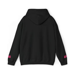 Pink Ribbon Awareness Hoodie, Unisex Sweatshirt for Fundraising, Breast Cancer Awareness Month, Inspirational Gift, Cozy Jumpsuit