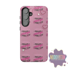 Compassion Creates Connection Phone Case - MOODOVATION