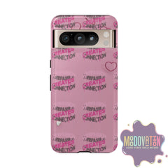 Compassion Creates Connection Phone Case - MOODOVATION