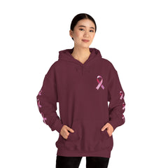 In October We Wear Pink – Unisex Heavy Blend Hoodie
