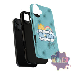 Good Things Phone Case - Teal - MOODOVATION